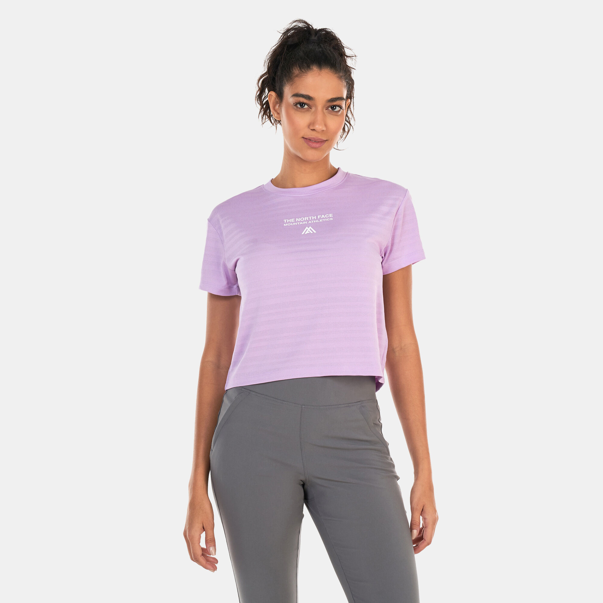 North face mountain athletics t shirt clearance
