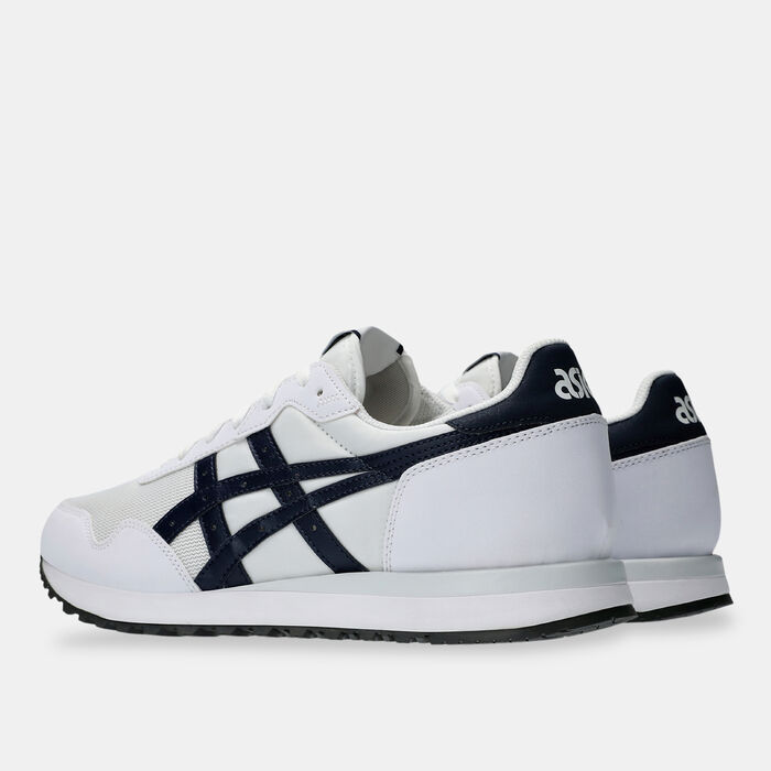 ASICS Men's TIGER RUNNER™ II Shoe White ASICS Men's TIGER RUNNER™ II Shoe White image number 2