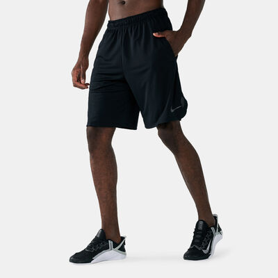 Nike Men's Dri-FIT Training Shorts Black