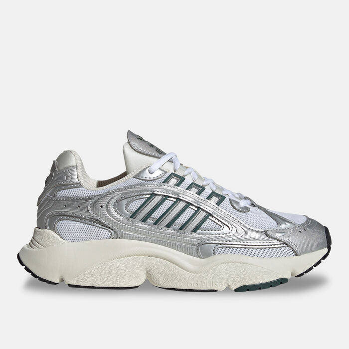 adidas Originals Women's OZMILLEN Shoes Silver adidas Originals Women's OZMILLEN Shoes Silver image number 0