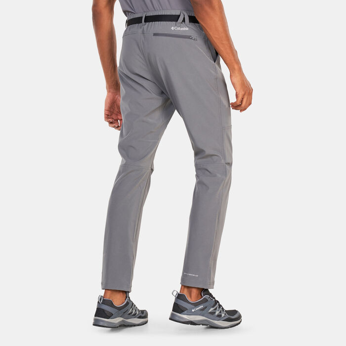 Columbia Men's Maxtrail™ Midweight Warm Pants Grey Columbia Men's Maxtrail™ Midweight Warm Pants Grey image number 1