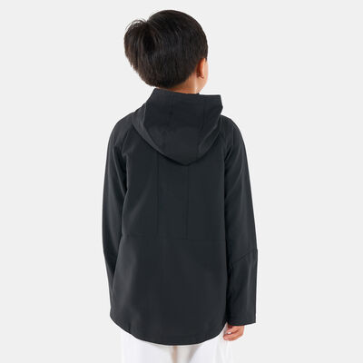 Nike Kids’ Dri-FIT Training Jacket (Older Kids) Black Nike Kids’ Dri-FIT Training Jacket (Older Kids) Black