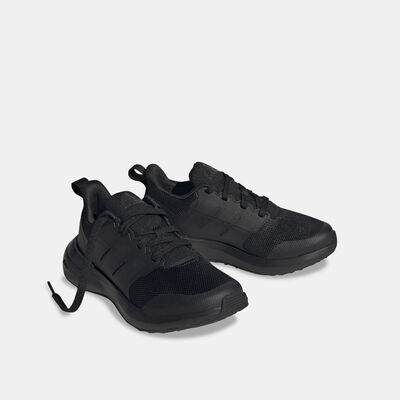 adidas Kids' FortaRun 2.0 Cloudfoam Running Shoes Black adidas Kids' FortaRun 2.0 Cloudfoam Running Shoes Black