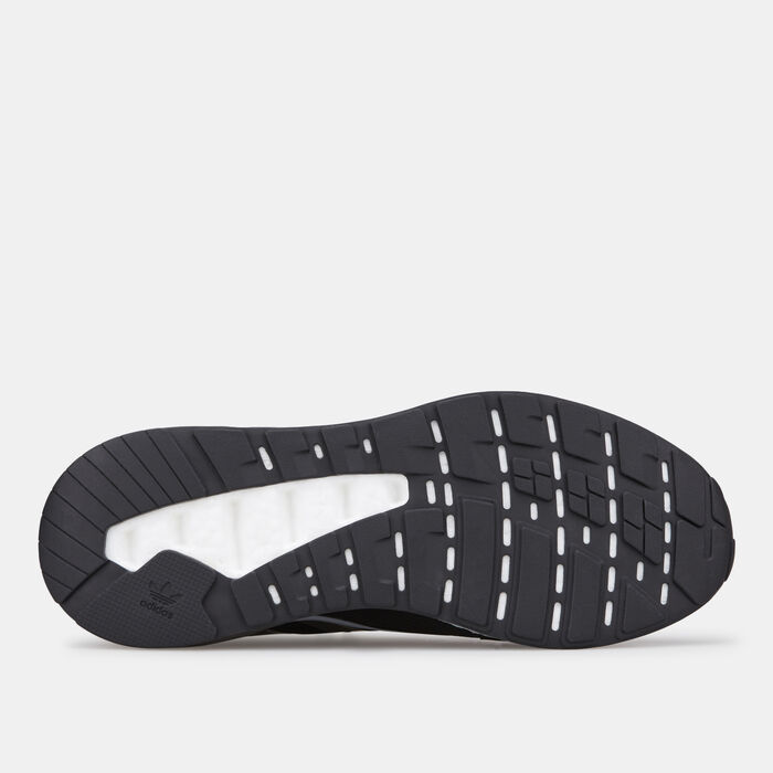 adidas Originals Men's ZX 2K Boost Shoe Black adidas Originals Men's ZX 2K Boost Shoe Black image number 3