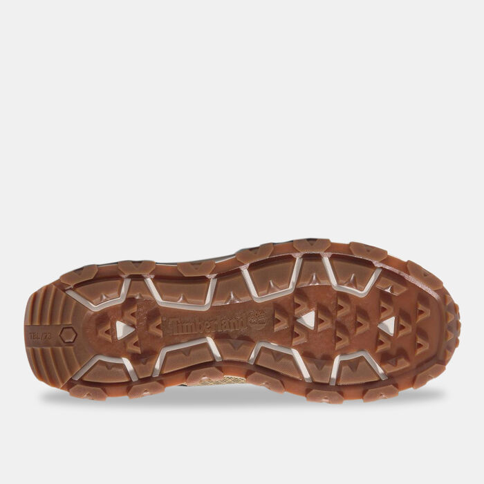 Timberland Men's Winsor Waterproof Shoes Brown image number 3