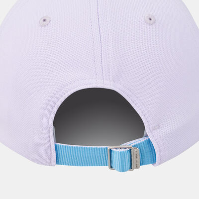 Under Armour Kids' UA Blitzing Adjustable Cap Purple