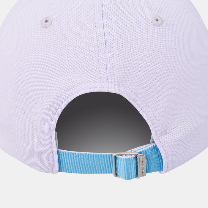 Under Armour Kids' UA Blitzing Adjustable Cap Purple Under Armour Kids' UA Blitzing Adjustable Cap Purple image number 1