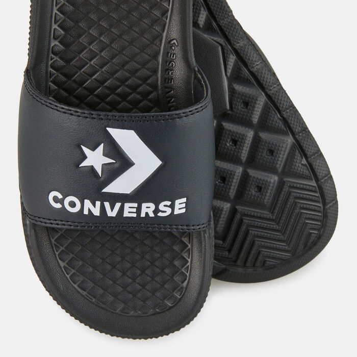 Converse Men's Slides Black image number 2