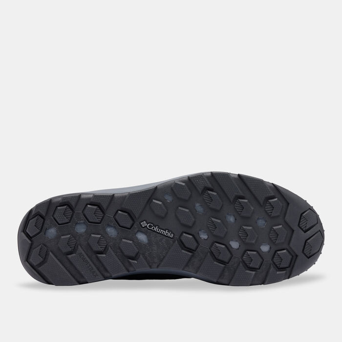Columbia Men's Portlander Omni-Heat Infinity Boots Black Columbia Men's Portlander Omni-Heat Infinity Boots Black image number 3