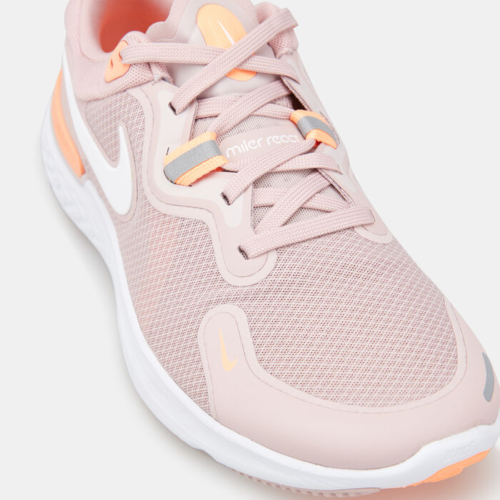 Nike Women's React Miler Running Shoe Nike Women's React Miler Running Shoe image number 4