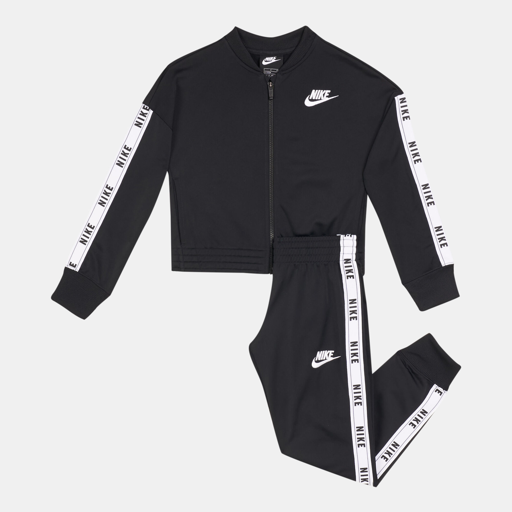 Nike nsw tricot tracksuit hot sale
