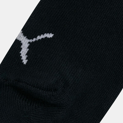 PUMA Kids' Invisible Socks (3 Pack) White