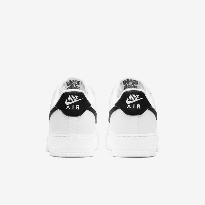 Nike Men's Air Force 1 '07 Shoes White Nike Men's Air Force 1 '07 Shoes White image number 6