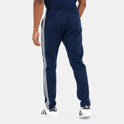 adidas Originals Men's Adicolor Classics Beckenbauer Joggers Blue