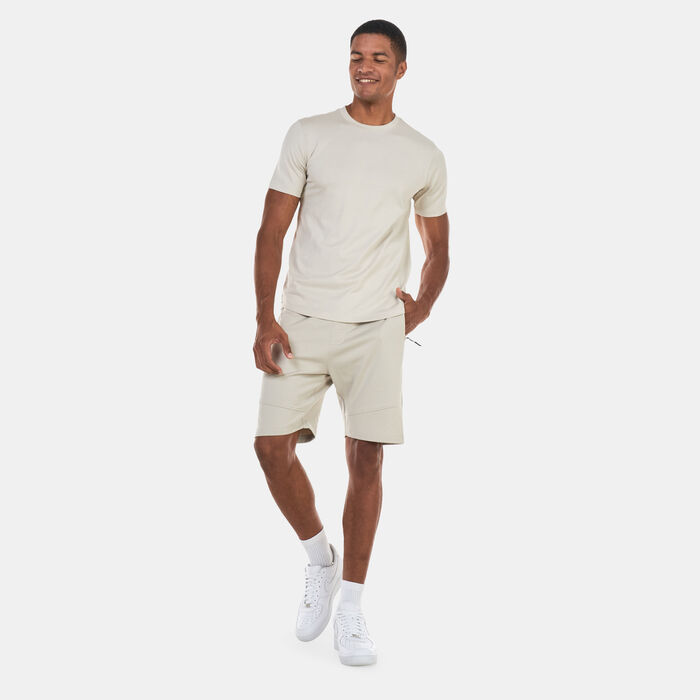 Sun and Sand Sports Men's Classic Shorts Beige Sun and Sand Sports Men's Classic Shorts Beige image number 2