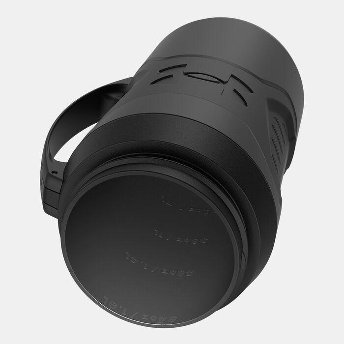 Under Armour Playmaker Jug Training Water Bottle Black image number 5