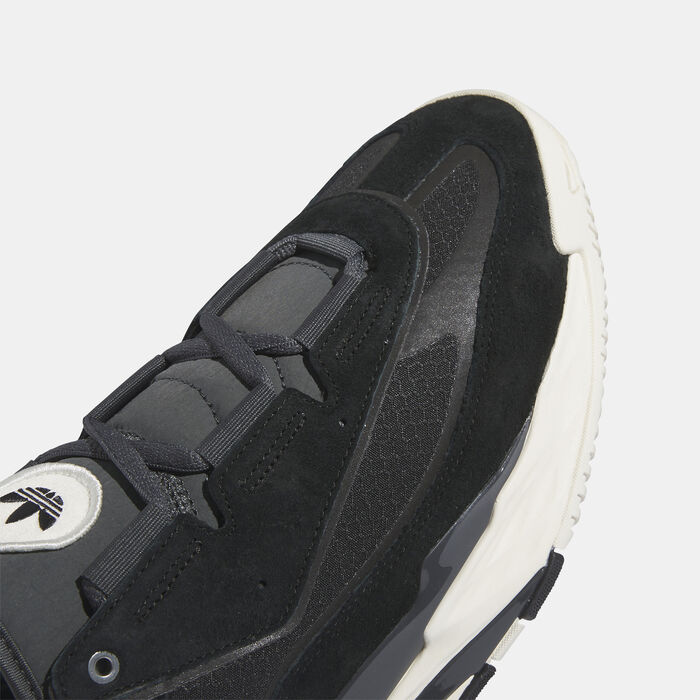 adidas Men's Niteball Shoes Black image number 4