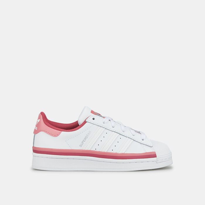 adidas Originals Kids' Superstar Shoe White adidas Originals Kids' Superstar Shoe White image number 0