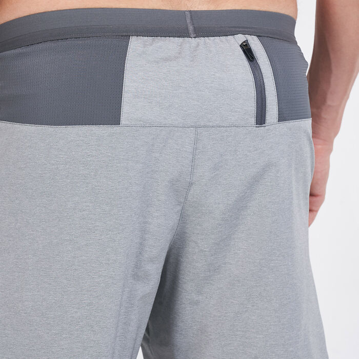 Nike Men's Flex Stride 7-inch Shorts Grey Nike Men's Flex Stride 7-inch Shorts Grey image number 3