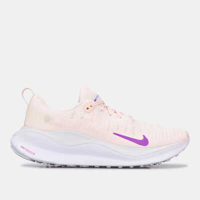 Nike Women's InfinityRN 4 Road Running Shoe Pink