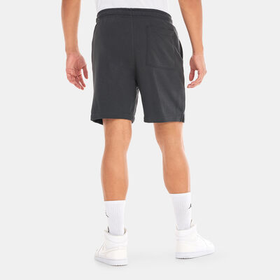 Jordan Men's Flight MVP Fleece Shorts Black Jordan Men's Flight MVP Fleece Shorts Black