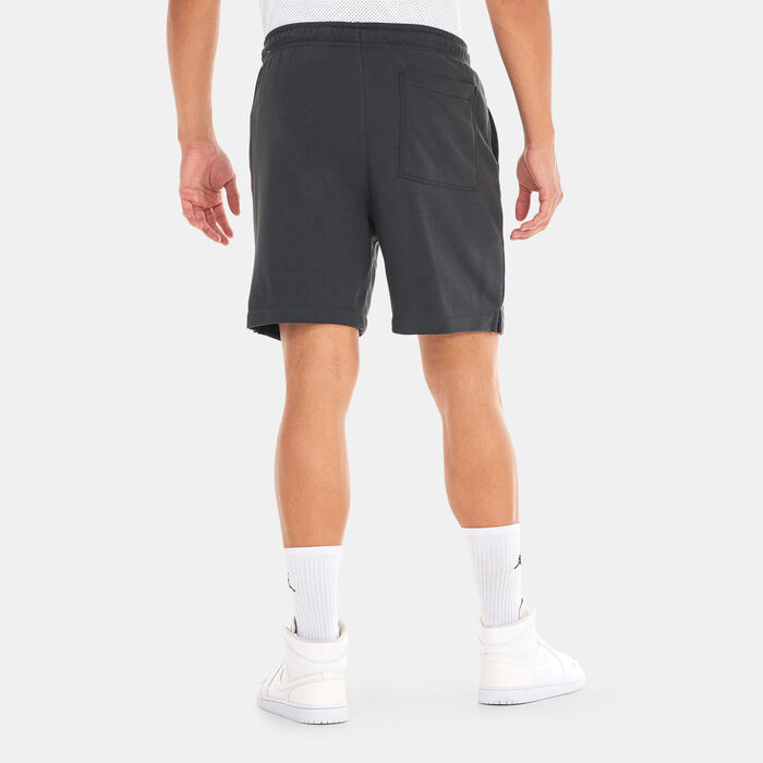Jordan Men's Flight MVP Fleece Shorts Black Jordan Men's Flight MVP Fleece Shorts Black image number 1