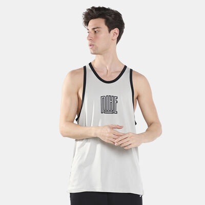 Nike Men's Dri-FIT Starting Five Jersey Ivory