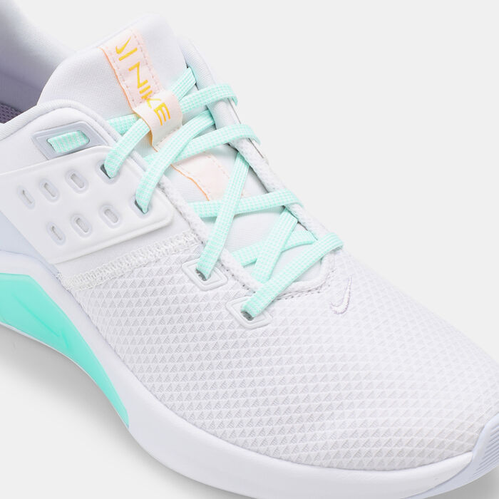 Nike Women's Air Max Bella TR 4 Shoe White Nike Women's Air Max Bella TR 4 Shoe White image number 4
