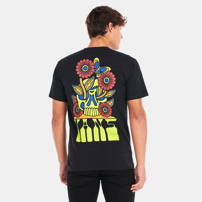 Vans Men's Vibin T-Shirt Black image number 1