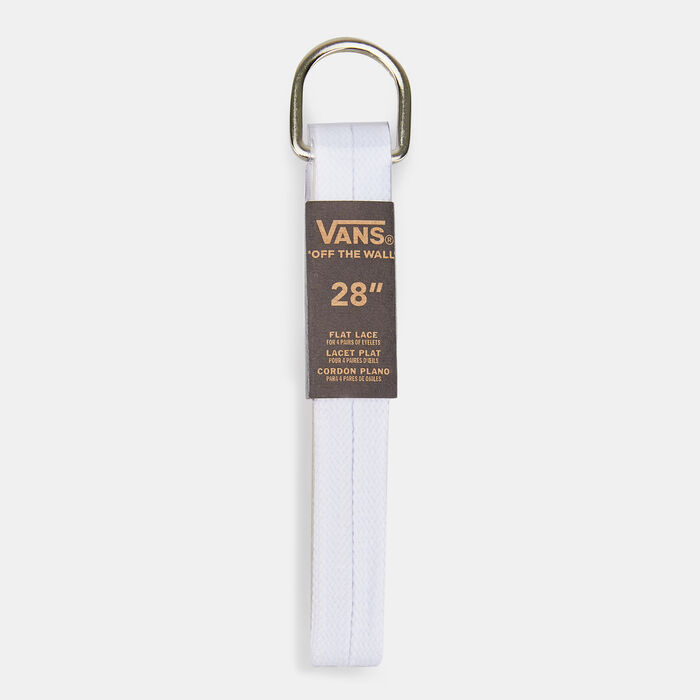 Vans 28-Inch Laces White image number 0