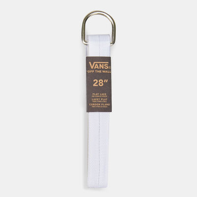 Vans 28-Inch Laces White Vans 28-Inch Laces White