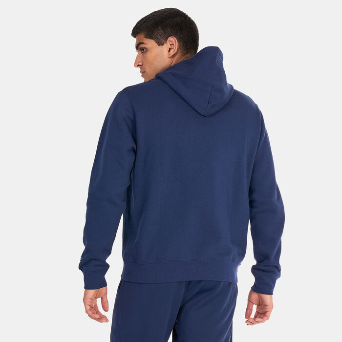 Nike Men's Sportswear Pullover Hoodie Blue Nike Men's Sportswear Pullover Hoodie Blue image number 1