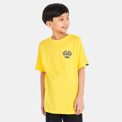 Vans Kids' x Mooneyes T-Shirt (Older Kids) yellow