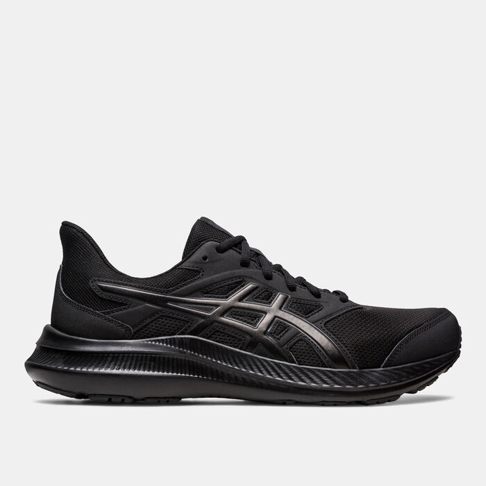 ASICS Men's JOLT 4 Extra Wide Running Shoes Black ASICS Men's JOLT 4 Extra Wide Running Shoes Black image number 0