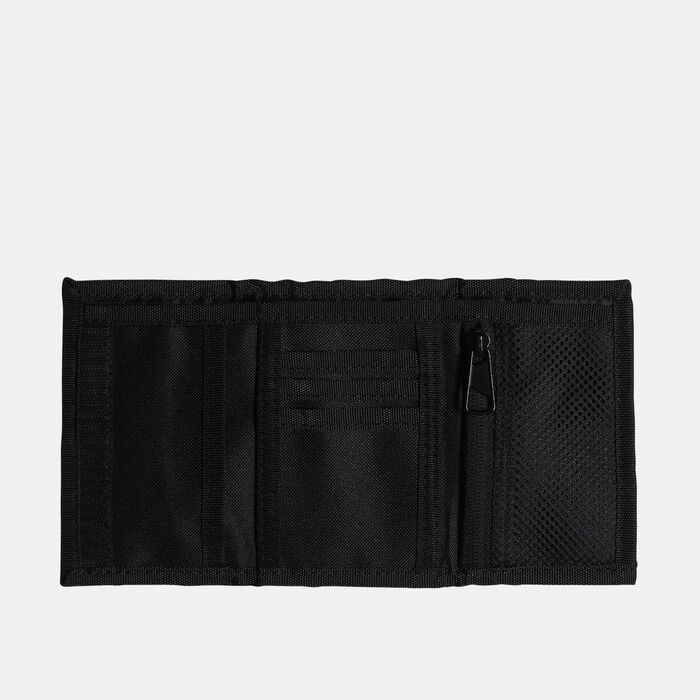 adidas Men's Essentials Training Wallet Black adidas Men's Essentials Training Wallet Black image number 2