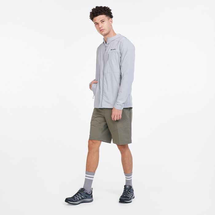 Columbia Men's Tech Trail™ Shorts Green Columbia Men's Tech Trail™ Shorts Green image number 4