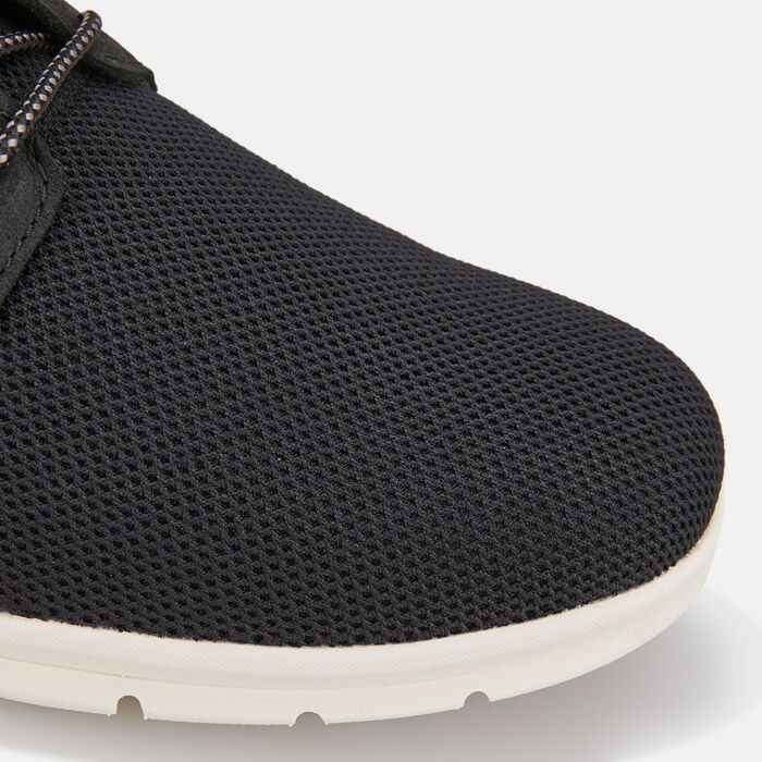 Timberland Men's Graydon Leather Oxford Shoe Black Timberland Men's Graydon Leather Oxford Shoe Black image number 4