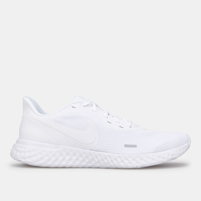 Nike Men's Revolution 5 Shoe White image number 0