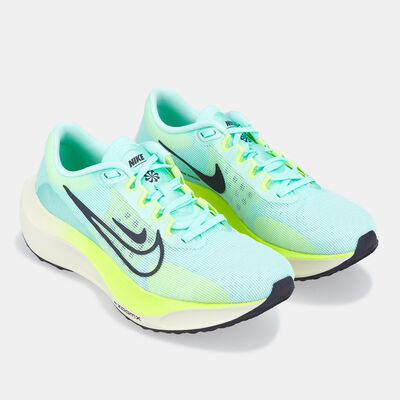 Nike Women's Zoom Fly 5 Road Running Shoe Brown