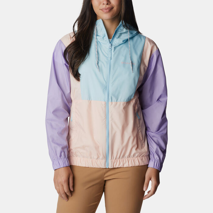 Columbia Women's Lily Basin™ Jacket Blue image number 0