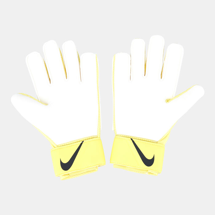 Nike Men's Goalkeeper Match Football Gloves yellow Nike Men's Goalkeeper Match Football Gloves yellow image number 0