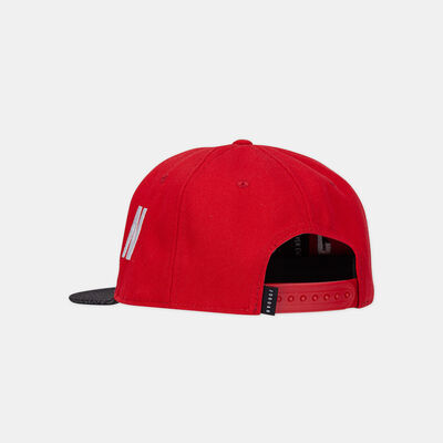Jordan Kids' Air Jordan Python Cap Red Jordan Kids' Air Jordan Python Cap Red