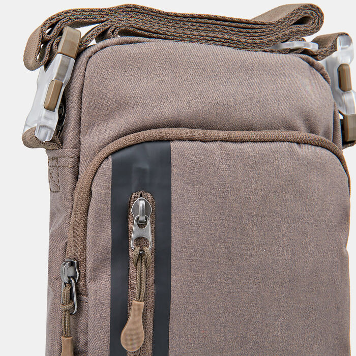 Nike Elemental Premium Crossbody Bag Brown image number 3