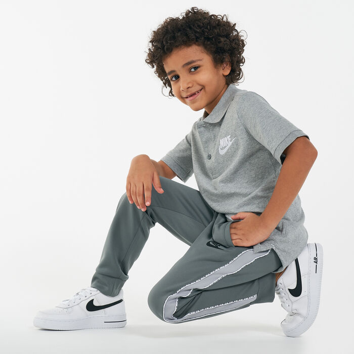 Nike Kids' Sportswear Sweatpants Grey Nike Kids' Sportswear Sweatpants Grey image number 2