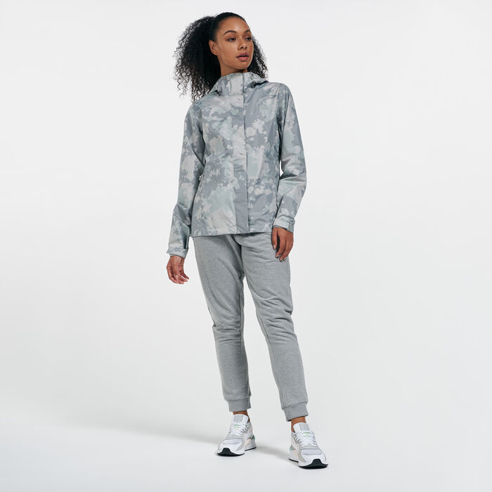 The North Face Women's Venture 2 Jacket Grey The North Face Women's Venture 2 Jacket Grey image number 2