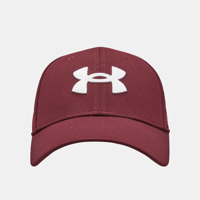 Under Armour Men's Blitzing Cap Red Under Armour Men's Blitzing Cap Red
