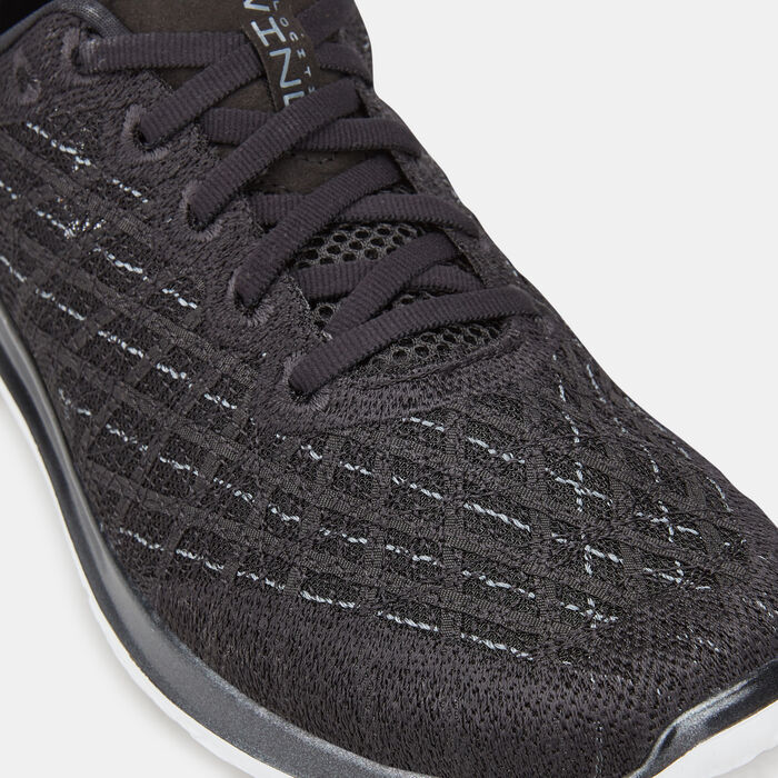 Under Armour Women's UA Flow Velociti Wind Running Shoe Under Armour Women's UA Flow Velociti Wind Running Shoe image number 4