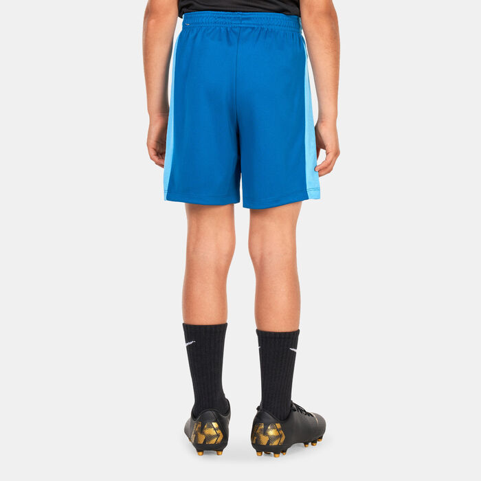 Nike Kids' Dri-FIT Academy Football Shorts Blue image number 1