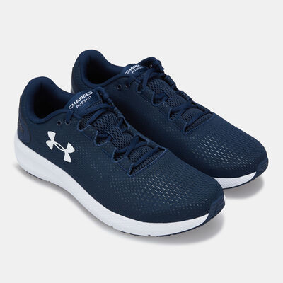 Under Armour Men's Charged Pursuit 2 Shoe Blue