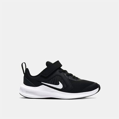 Nike Kids' Downshifter 10 Shoe (Younger Kids) Black Nike Kids' Downshifter 10 Shoe (Younger Kids) Black
